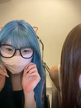 Rocket-Girl Show Webcam