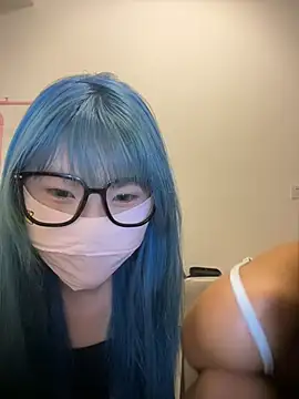 Rocket-Girl 网络视讯表演