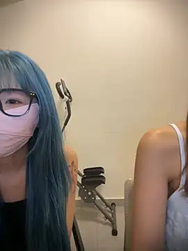 Rocket-Girl 在線直播表演