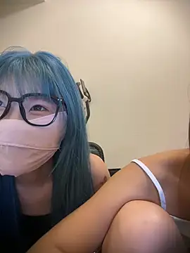 Show Webcam de Rocket-Girl