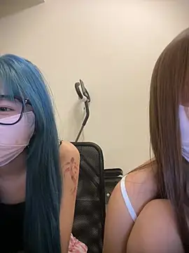 Rocket-Girl's Webcam Show