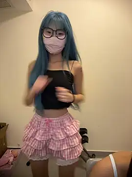 Show Webcam de Rocket-Girl