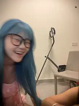 Show Webcam de Rocket-Girl