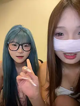Rocket-Girl 网络视讯表演