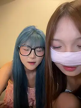 Rocket-Girl 网络视讯表演