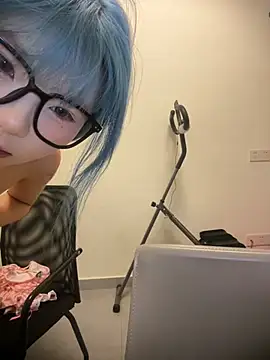 Show de webcam de Rocket-Girl