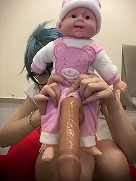 Rocket-Girl 在線直播表演