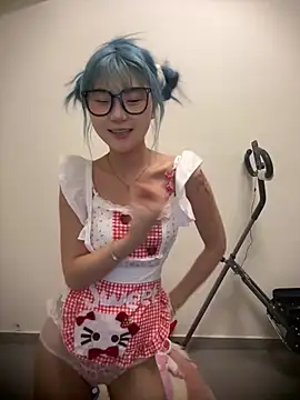 Rocket-Girl's Webcam Show