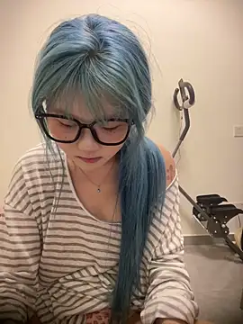 Rocket-Girl Show Webcam