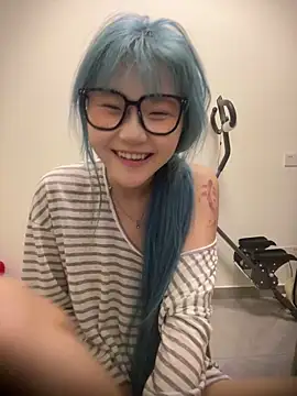 Rocket-Girl's Webcam Show