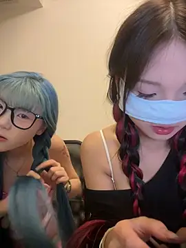 Rocket-Girl Webcam show