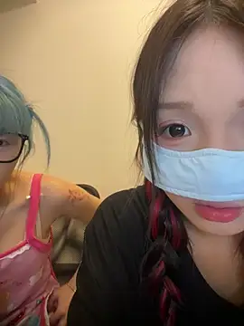 Rocket-Girl 在線直播表演