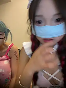 Rocket-Girl 网络视讯表演