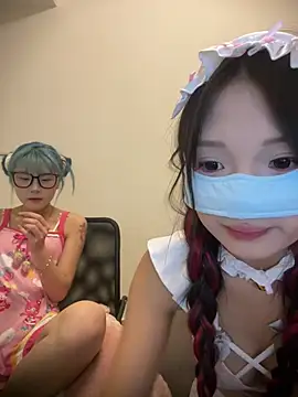 Rocket-Girl 在線直播表演