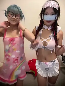Rocket-Girl's Webcam Show