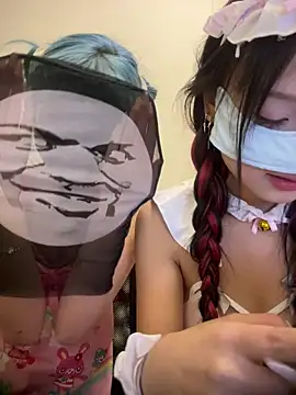 Rocket-Girl 网络视讯表演