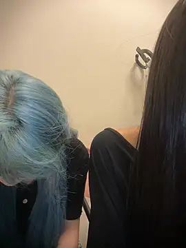 Rocket-Girl Webcam-Show