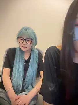 Rocket-Girl Webcam-Show