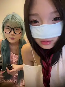 Rocket-Girl 网络视讯表演