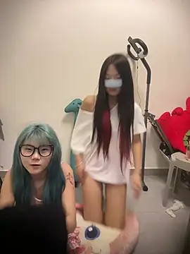 Show de webcam de Rocket-Girl