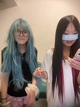 Rocket-Girl 在線直播表演