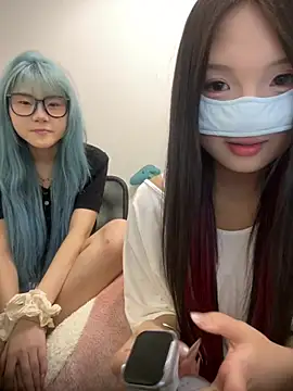 Rocket-Girl 网络视讯表演