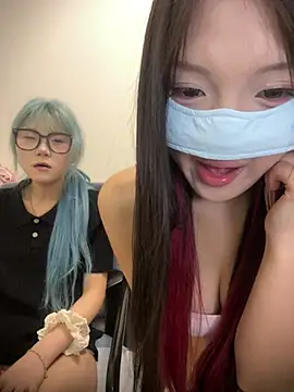 Rocket-Girl Webcam-Show