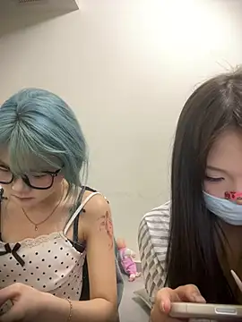 Rocket-Girl's Webcam Show