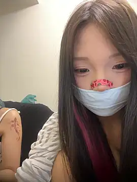 Rocket-Girl Webcamshow