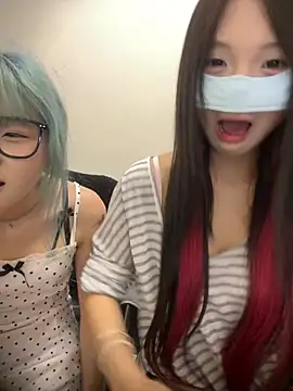 Rocket-Girl Show Webcam