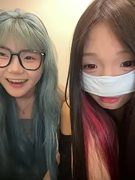 Rocket-Girl 在線直播表演
