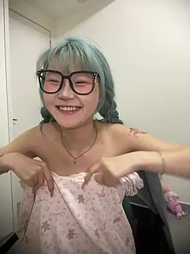 Rocket-Girl – webcam-show