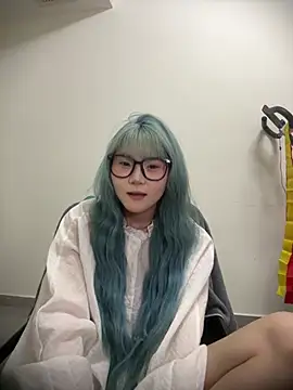 Rocket-Girl Webcam show