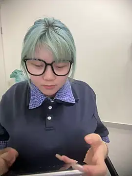 Rocket-Girl's Webcam Show