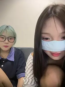 Show Webcam de Rocket-Girl