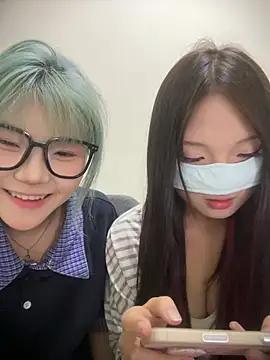 Show Webcam de Rocket-Girl