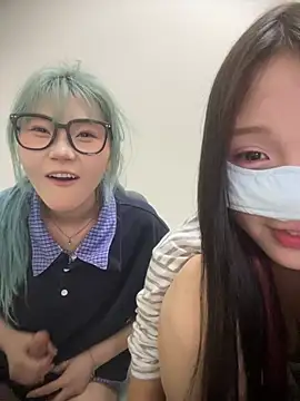Rocket-Girl 网络视讯表演