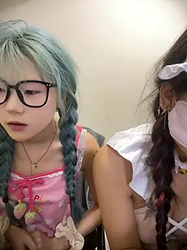 Rocket-Girl 웹캠 쇼
