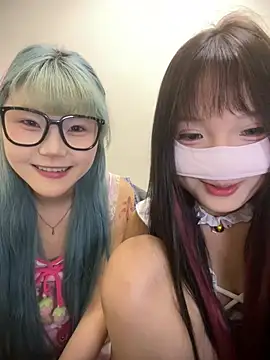 Show Webcam de Rocket-Girl