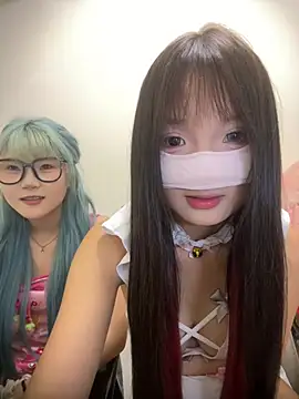 Rocket-Girl Show Webcam