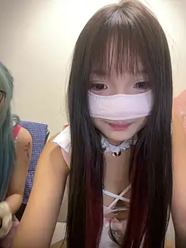 Rocket-Girl Webcam-Show