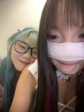 Rocket-Girl's Webcam Show