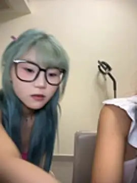 Show webcam de Rocket-Girl