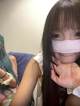 Rocket-Girl Webcam-Show