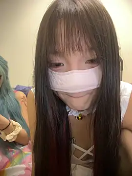 Rocket-Girl Show Webcam