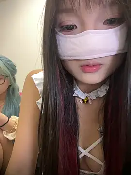 Rocket-Girl's Webcam Show