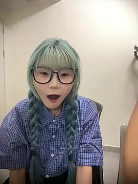 Rocket-Girl Webcam Show
