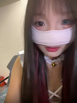 Rocket-Girl Webcam Show