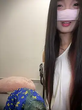 Rocket-Girl's Webcam Show