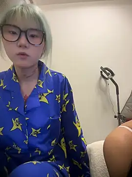 Rocket-Girl – webcam-show